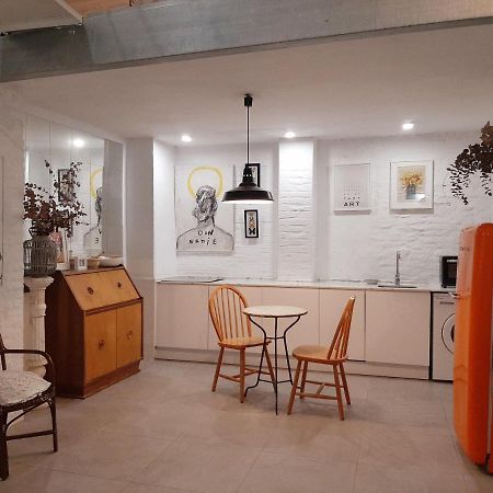 Downtown Loft In A 16Th Century Convent Apartment Sevilla Exterior foto