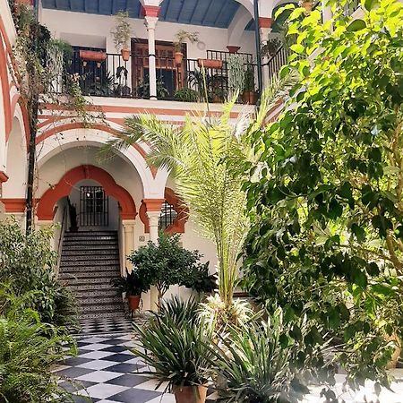 Downtown Loft In A 16Th Century Convent Apartment Sevilla Exterior foto