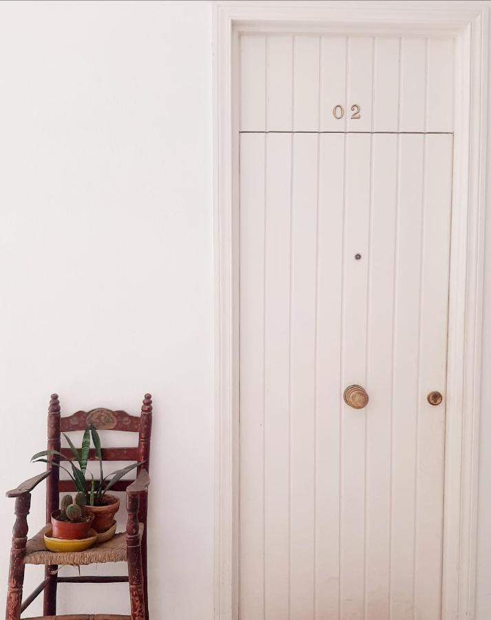 Downtown Loft In A 16Th Century Convent Apartment Sevilla Exterior foto