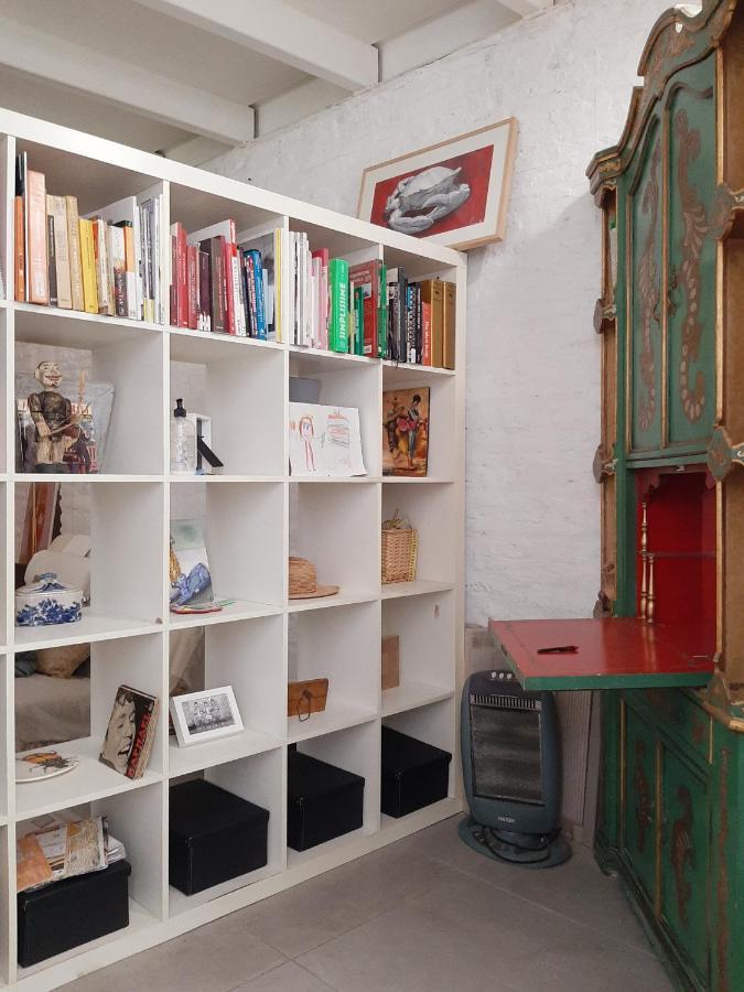Downtown Loft In A 16Th Century Convent Apartment Sevilla Exterior foto