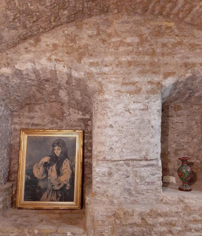 Downtown Loft In A 16Th Century Convent Apartment Sevilla Exterior foto