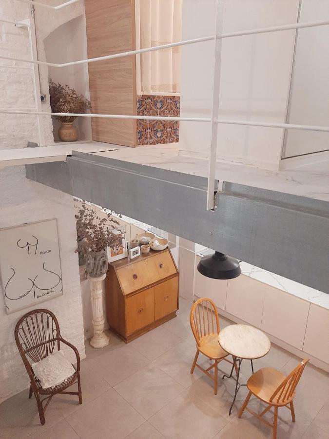 Downtown Loft In A 16Th Century Convent Apartment Sevilla Exterior foto