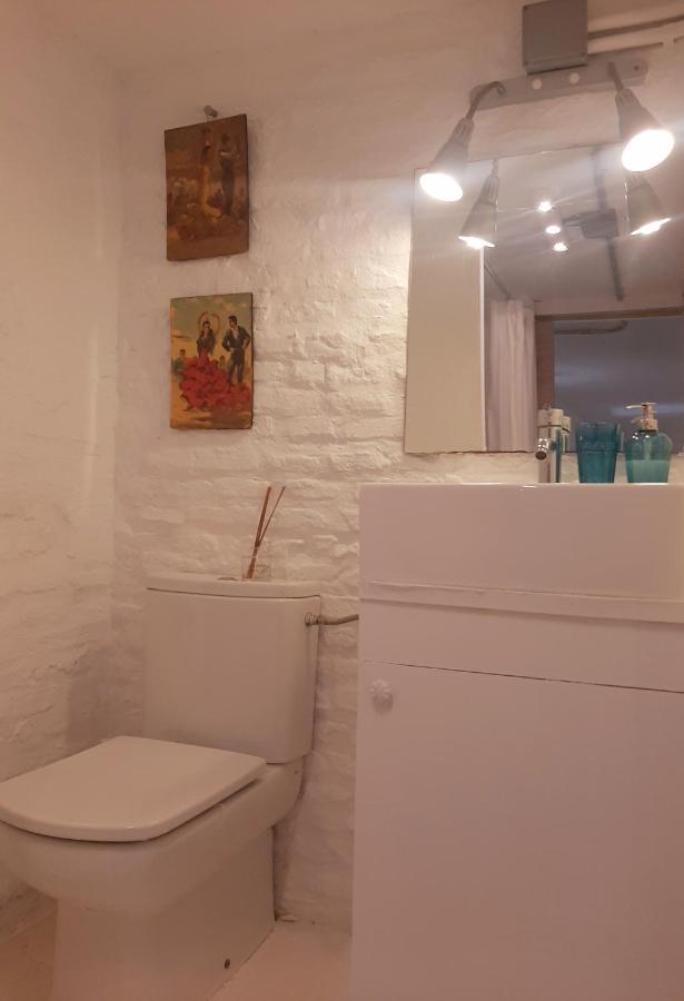 Downtown Loft In A 16Th Century Convent Apartment Sevilla Exterior foto