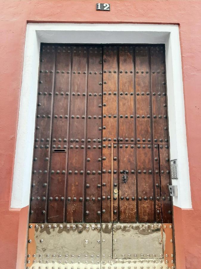 Downtown Loft In A 16Th Century Convent Apartment Sevilla Exterior foto