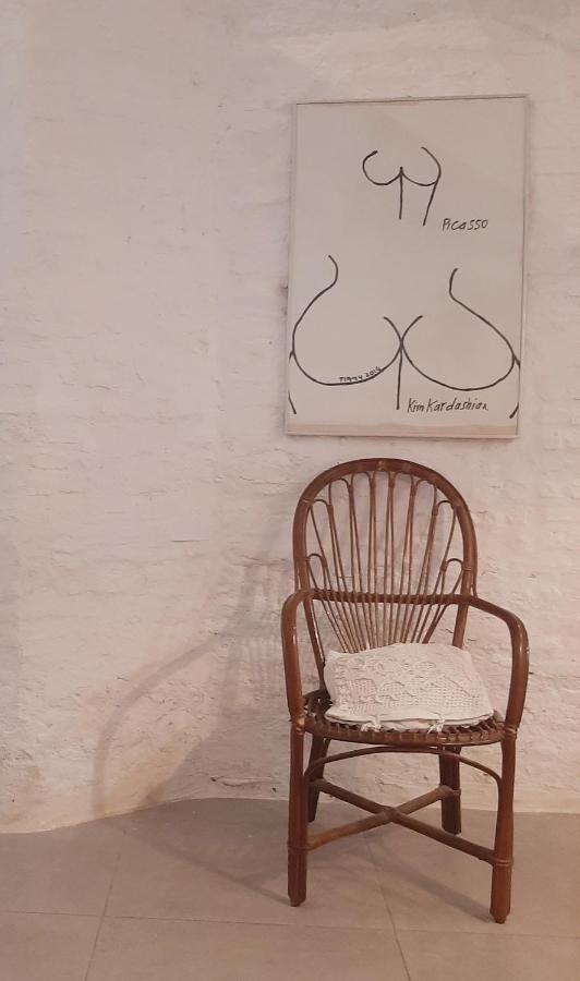 Downtown Loft In A 16Th Century Convent Apartment Sevilla Exterior foto