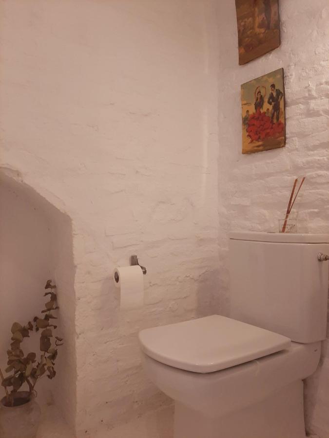 Downtown Loft In A 16Th Century Convent Apartment Sevilla Exterior foto
