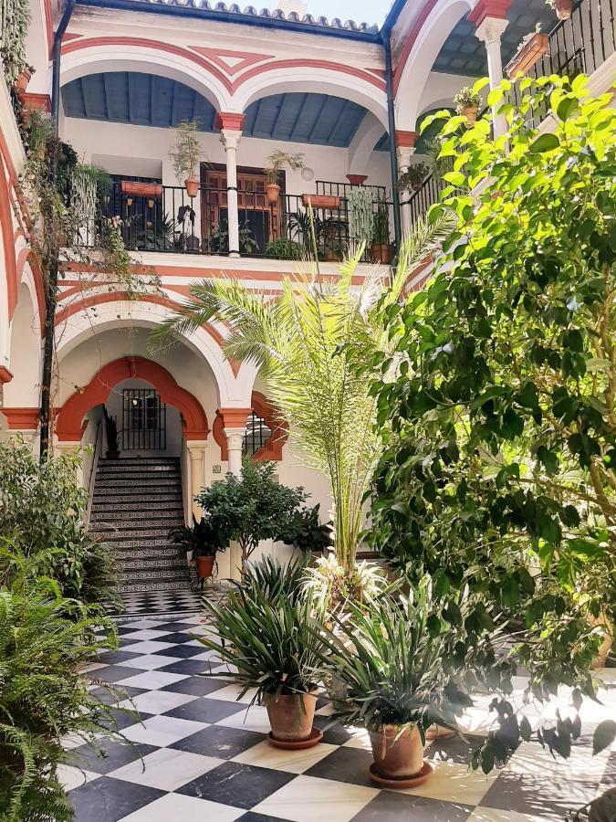 Downtown Loft In A 16Th Century Convent Apartment Sevilla Exterior foto